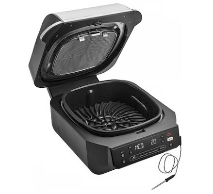 🍗 Ninja EG351EU FlexDrawer 5-in-1 Grill & Heißluftfritteuse für 115,92€ (statt 136€) 🍗 Ninja EG351EU FlexDrawer 5 in 1 Grill & Heißluftfritteuse für 115,92€ (statt 136€)
