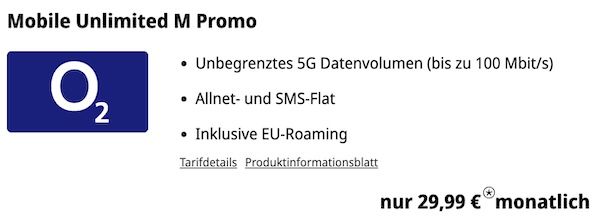 🔥 o2 Unlimited M mit unbegrenzt 5G/LTE für eff. 11€ mtl. dank 500€ Bonus 🤑 🔥 o2 Unlimited M mit unbegrenzt 5G/LTE für eff. 11€ mtl. dank 500€ Bonus 🤑