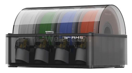 🖨️ Bambu Lab X1E 3D Drucker mit beheizbarem Druckbett für 1.999€ (statt 2.699€)