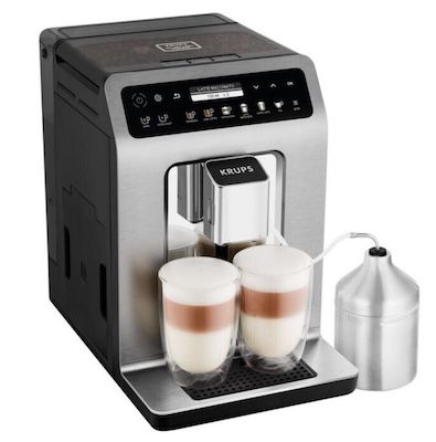 ☕ Krups EA894T Evidence Plus Kaffeevollautomat für 447,95€ (statt 580€)