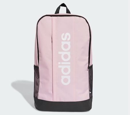 🎒 adidas Linear Backpack (18 L) in Pink ab 11,20€ (statt 32€)