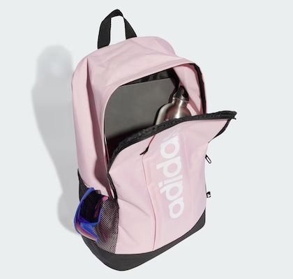 🎒 adidas Linear Backpack (18 L) in Pink ab 11,20€ (statt 32€) 🎒 adidas Linear Backpack (18 L) in Pink ab 11,20€ (statt 32€)