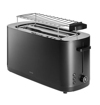 🍞 Zwilling Enfinigy Langschlitz-Toaster mit Brötchenaufsatz ab 29,99€ (statt 55€)