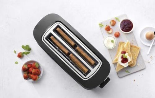 🍞 Zwilling Enfinigy Langschlitz-Toaster mit Brötchenaufsatz ab 29,99€ (statt 55€) 🍞 Zwilling Enfinigy Langschlitz Toaster mit Brötchenaufsatz ab 29,99€ (statt 55€)