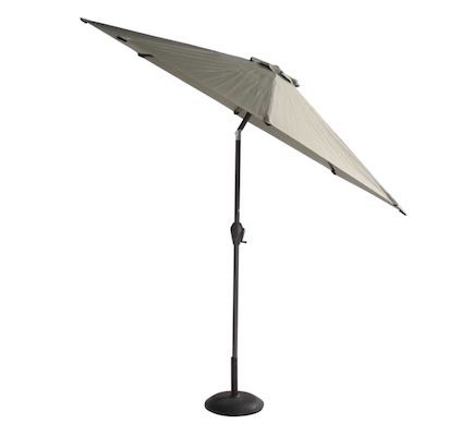 ⛱️ Hartman Sonnenschirm Sunline, 270 cm für 38,90€ (statt 105€)