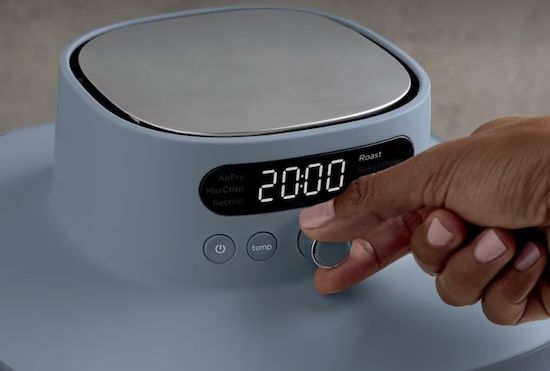 🍗 Ninja CRISPi PRO AS101 XL Glas-Airfryer für 186,90€ (statt 250€) 🍗 Ninja CRISPi PRO AS101 XL Glas Airfryer für 186,90€ (statt 250€)