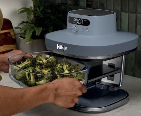 🍗 Ninja CRISPi PRO AS101 XL Glas-Airfryer für 186,90€ (statt 250€) 🍗 Ninja CRISPi PRO AS101 XL Glas Airfryer für 186,90€ (statt 250€)