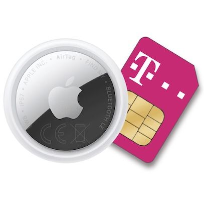 🔥 KRASS 🍏 Apple AirTag (2. Gen) + Telekom Allnet 20GB nur 11,99€ mtl. + 250€ Bonus 👀