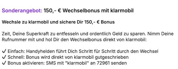 🔥 KRASS 🍏 Apple AirTag (2. Gen) + Telekom Allnet 20GB nur 11,99€ mtl. + 250€ Bonus 👀 🔥 KRASS 🍏 Apple AirTag (2. Gen) + Telekom Allnet 20GB nur 11,99€ mtl. + 250€ Bonus 👀