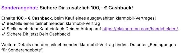🔥 KRASS 🍏 Apple AirTag (2. Gen) + Telekom Allnet 20GB nur 11,99€ mtl. + 250€ Bonus 👀 🔥 KRASS 🍏 Apple AirTag (2. Gen) + Telekom Allnet 20GB nur 11,99€ mtl. + 250€ Bonus 👀