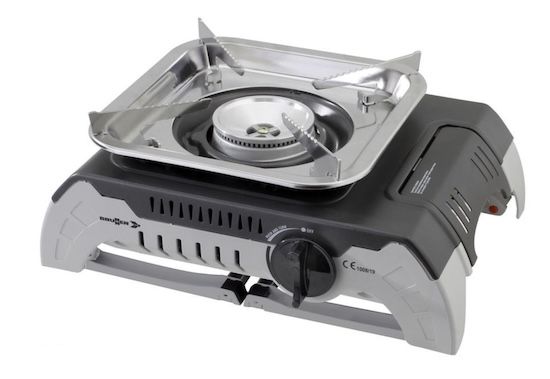 🥘 Brunner Outdoor Devil 450 Camping-Gaskocher für 34,20€ (statt 55€) 🥘 Brunner Outdoor Devil 450 Camping Gaskocher für 34,20€ (statt 55€)
