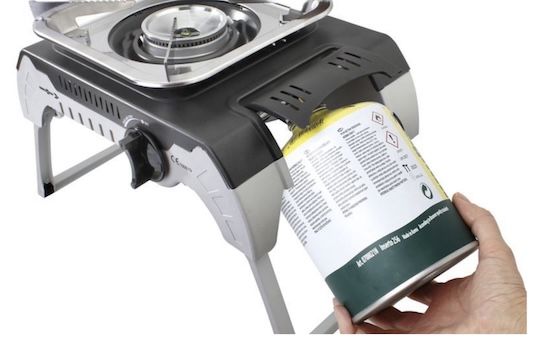 🥘 Brunner Outdoor Devil 450 Camping-Gaskocher für 34,20€ (statt 55€) 🥘 Brunner Outdoor Devil 450 Camping Gaskocher für 34,20€ (statt 55€)