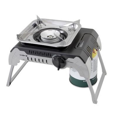 🥘 Brunner Outdoor Devil 450 Camping-Gaskocher für 34,20€ (statt 55€)