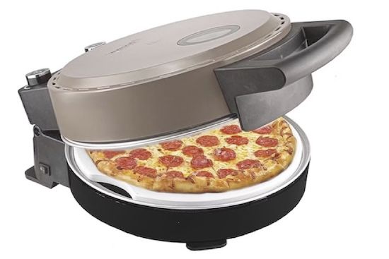 🍕 Bestron APZ5 Pizzasteinofen Ø 32 cm 1.500W für 30,90€ (statt 52€) 🍕 Bestron APZ5 Pizzasteinofen Ø 32 cm 1.500W für 30,90€ (statt 52€)