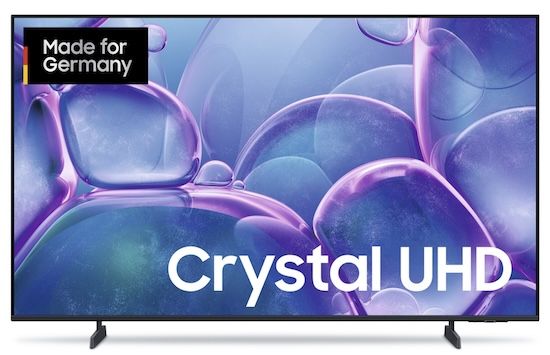 🤔 Fehler? 📺 Samsung GU65U7079F   65 Zoll Crystal UHD TV für 388,90€ (statt 641€)