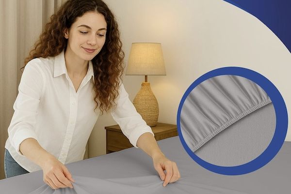 🛌 Pataya Spannbettlaken 180x200cm (Oeko-TEX Zertifiziert) für 8,86€ (statt 16€) 🛌 Pataya Spannbettlaken 180x200cm (Oeko TEX Zertifiziert) für 8,86€ (statt 16€)