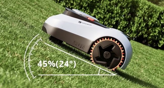 đ± Navimow i215 LiDAR + Garage + Jackery Powerstation fĂŒr 1.048,99⏠(statt 1.178âŹ) đ± Navimow i215 LiDAR + Garage + Jackery Powerstation fĂŒr 1.048,99⏠(statt 1.178âŹ)