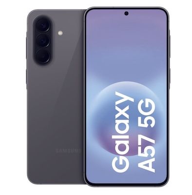 📱 Samsung Galaxy A57 (256GB) für 1€ + Telekom Allnet 15GB für 14,99€ mtl.