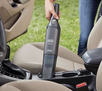 🧹 Black & Decker Dustbuster Slim Handstaubsauger für 51,90€ (statt 90€) 🧹 Black & Decker Dustbuster Slim Handstaubsauger für 51,90€ (statt 90€)