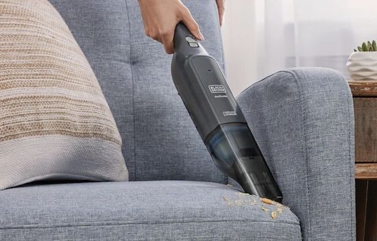 🧹 Black & Decker Dustbuster Slim Handstaubsauger für 51,90€ (statt 90€) 🧹 Black & Decker Dustbuster Slim Handstaubsauger für 51,90€ (statt 90€)