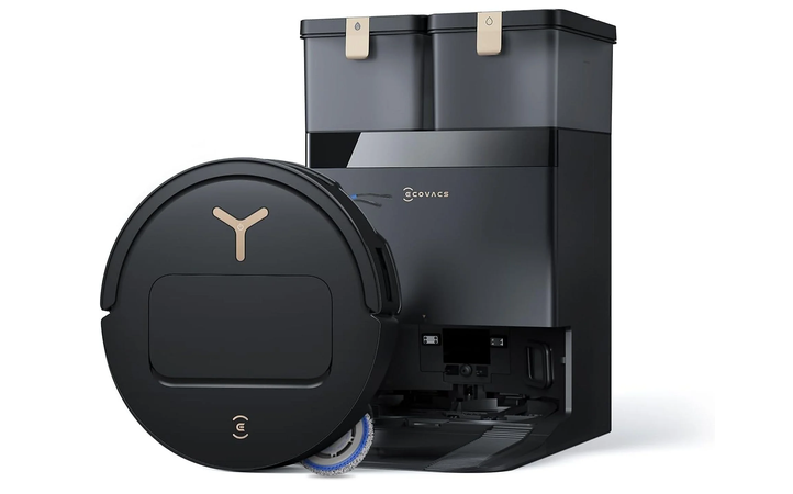 🎮📱MediaMarkt Wochenend Knaller: z.B. ECOVACS T50 Pro Omni Saug  Wischroboter für 399€ (statt 449€)