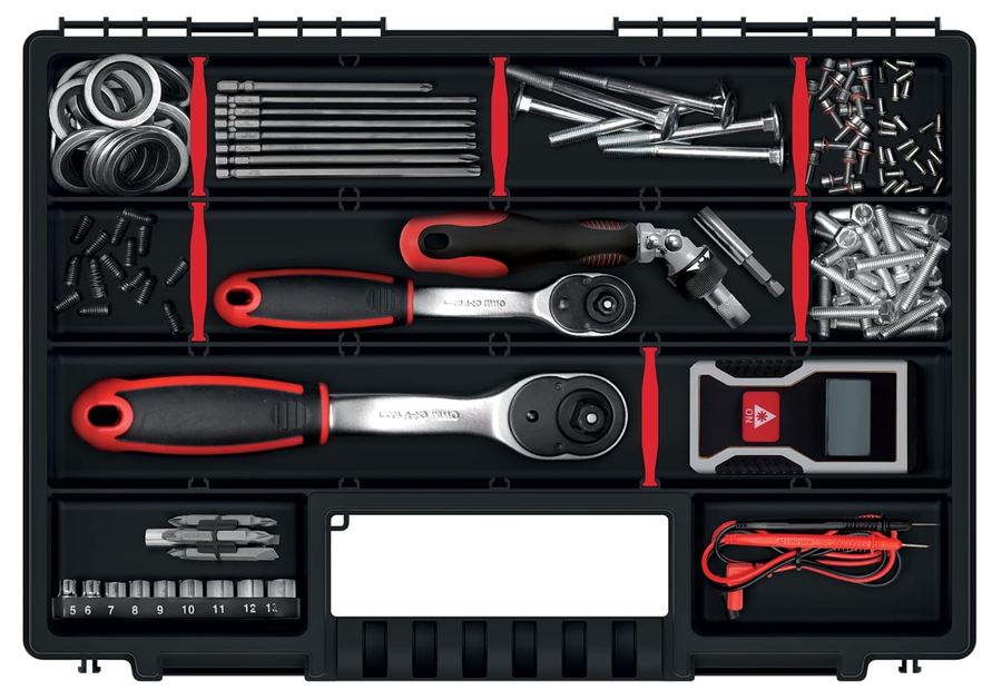 đ©đ§ 10x Kistenberg Sortierbox u. Kleinteilemagazin ab 32,99⏠(statt neu 45âŹ) đ©đ§ 10x Kistenberg Sortierbox u. Kleinteilemagazin ab 32,99⏠(statt neu 45âŹ)