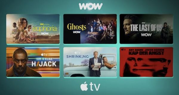 🔥 WOW TV Filme & Serien + Apple TV für 9,95€ mtl. (statt 20€)