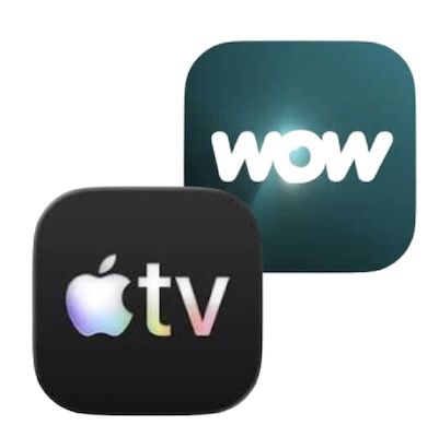 🔥 WOW TV Filme & Serien + Apple TV für 9,95€ mtl. (statt 20€)