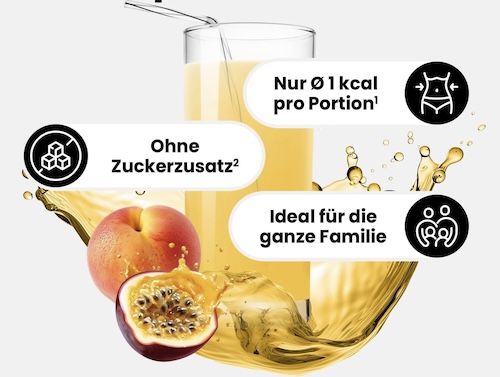 đ Best Body Nutrition Vital Drink ZEROP Pfirsich-Maracuja, 45ml fĂŒr 2,54⏠(statt 4âŹ) đ Best Body Nutrition Vital Drink ZEROP Pfirsich Maracuja, 45ml fĂŒr 2,54⏠(statt 4âŹ)