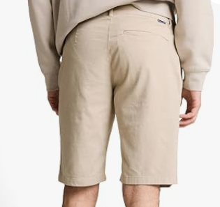 🩳 TOM TAILOR Herren Basic Chino Shorts ab 17,99€ (statt 34€)