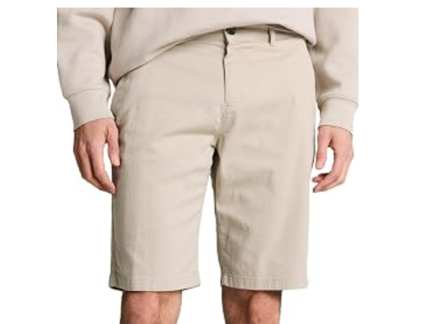 TOM TAILOR Herren Basic Chino Shorts ab 17,99€ (statt 34€)