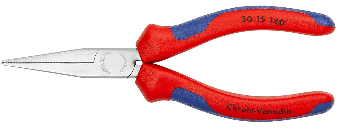 ⚙️ Knipex 3015140 Langbeckzange 140mm ab 14,54€ (statt 26€) ⚙️ Knipex 3015140 Langbeckzange 140mm ab 14,54€ (statt 26€)