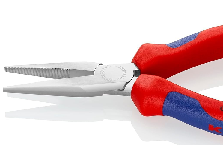 ⚙️ Knipex 3015140 Langbeckzange 140mm ab 14,54€ (statt 26€) ⚙️ Knipex 3015140 Langbeckzange 140mm ab 14,54€ (statt 26€)