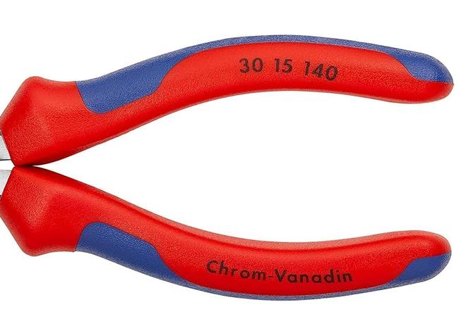 ⚙️ Knipex 3015140 Langbeckzange 140mm ab 14,54€ (statt 26€) ⚙️ Knipex 3015140 Langbeckzange 140mm ab 14,54€ (statt 26€)