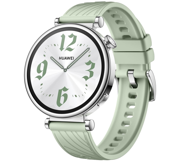 ⌚ Huawei WATCH GT 4 grüne Smartwatch 41mm für 48,50€ (statt neu 179€)