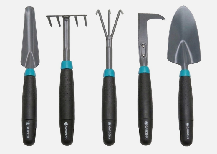 đȘ Gardena 5-teiliges Hand Garten Set zur Pflege fĂŒr 27,77⏠(statt 32âŹ) đȘ Gardena 5 teiliges Hand Garten Set zur Pflege fĂŒr 27,77⏠(statt 32âŹ)