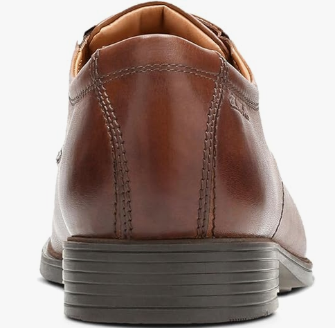 👞👞 Clarks Tilden Cap Derbys Herren Office Leder Schuh ab 44,98€ (statt 66€) 👞👞 Clarks Tilden Cap Derbys Herren Office Leder Schuh ab 44,98€ (statt 66€)