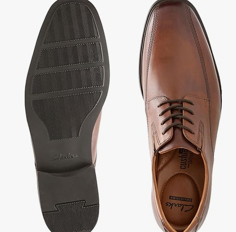 👞👞 Clarks Tilden Cap Derbys Herren Office Leder Schuh ab 44,98€ (statt 66€) 👞👞 Clarks Tilden Cap Derbys Herren Office Leder Schuh ab 44,98€ (statt 66€)