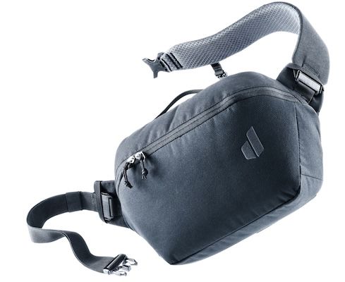 👝 deuter Stroof 5 Sling Bag, 5 L für 27,95€ (statt 43€)