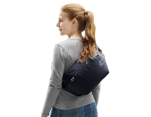👝 deuter Stroof 5 Sling Bag, 5 L für 27,95€ (statt 43€)