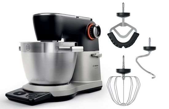 🧑🍳 Bosch MUMS8ZS00 Küchenmaschine mit 6L Edelstahlschüssel für 530,60€ (statt 580€) 🧑🍳 Bosch MUMS8ZS00 Küchenmaschine mit 6L Edelstahlschüssel für 530,60€ (statt 580€)