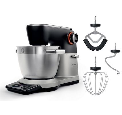 🧑‍🍳 Bosch MUMS8ZS00 Küchenmaschine mit 6L Edelstahlschüssel für 530,60€ (statt 580€)