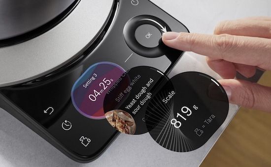 🧑🍳 Bosch MUMS8ZS00 Küchenmaschine mit 6L Edelstahlschüssel für 530,60€ (statt 580€) 🧑🍳 Bosch MUMS8ZS00 Küchenmaschine mit 6L Edelstahlschüssel für 530,60€ (statt 580€)