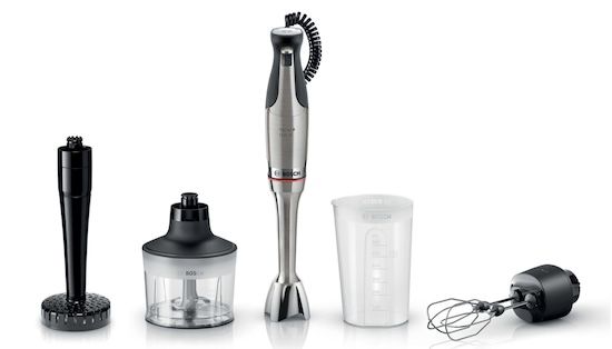 🍲 Bosch MSM8M936 ErgoMaster Serie 8 Stabmixer für 125,90€ (statt 171€)