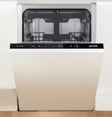 🍽️ Gorenje GV561C10 vollintegrierter 45cm Geschirrspüler für 339€ (statt 428€)