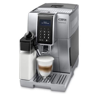☕ DeLonghi Dinamica ECAM350.75.S Kaffeevollautomat für 400,41€ (statt 589€)