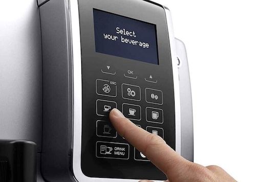 ☕ DeLonghi Dinamica ECAM350.75.S Kaffeevollautomat für 400,41€ (statt 589€) ☕ DeLonghi Dinamica ECAM350.75.S Kaffeevollautomat für 400,41€ (statt 589€)