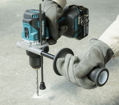 🔧 Makita DHP486RTJ Akku Schlagbohrschrauber im Makpac für 334,27€ (statt 392€)