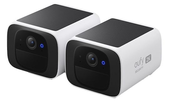 📷 2x eufy Security S220 SoloCam Solar Überwachungskamera für 77,38€ (statt 119€) 📷 2x eufy Security S220 SoloCam Solar Überwachungskamera für 77,38€ (statt 119€)