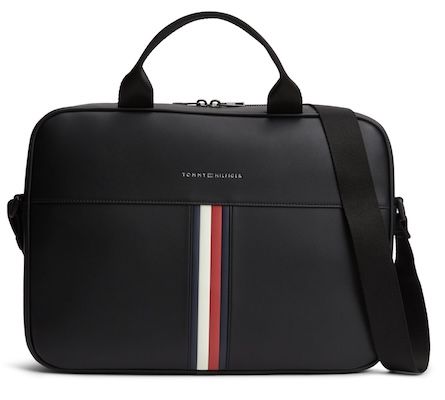 💼 Tommy Hilfiger Laptoptasche Metro mit Crossbody Riemen für 63,46€ (statt 140€)